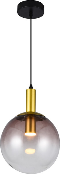 Изображение товара Потолочный светильник Toplight Gwendolyn TL1217H-01GD 