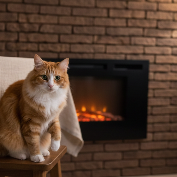 Изображение товара Декоративный камень бетонный РуБелЭко Кирпич вулканический КВ-005 (коричневый с травлением)