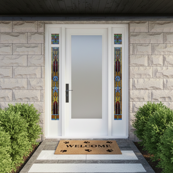 Изображение товара Декоративный камень бетонный РуБелЭко Скала СК-001 (слоновая кость)