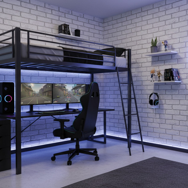 Изображение товара Декоративный камень бетонный РуБелЭко Древний кирпич ДК-001 (белый)