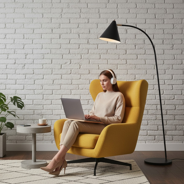 Изображение товара Декоративный камень бетонный РуБелЭко Древний кирпич ДК-001 (белый)