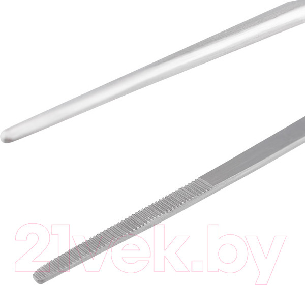 Изображение товара Пинцет монтажный Rexant Профи 12-0347