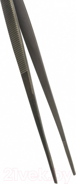 Изображение товара Пинцет монтажный Rexant Профи 12-0347