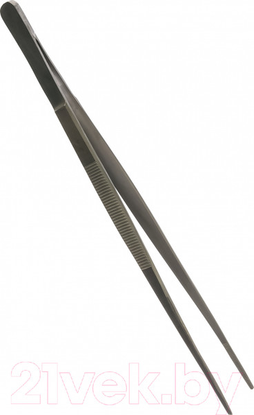 Изображение товара Пинцет монтажный Rexant Профи 12-0347