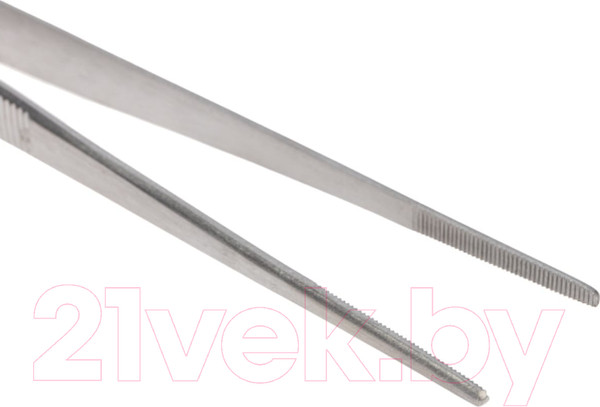 Изображение товара Пинцет монтажный Rexant Профи 12-0347