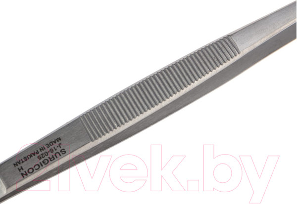 Изображение товара Пинцет монтажный Rexant Профи 12-0347