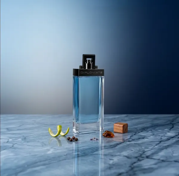 Изображение товара Туалетная вода Paris Bleu Parfums Diplomate Legend (100мл)