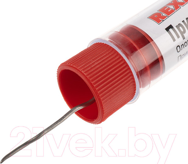 Изображение товара Припой Rexant 09-3092