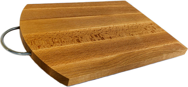 Изображение товара Разделочная доска Мамсиров 04-3 (бук)