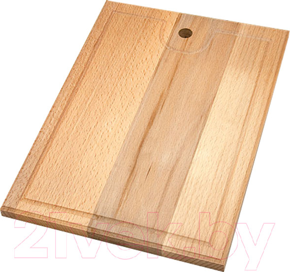 Изображение товара Разделочная доска Мамсиров 09-1 (бук)