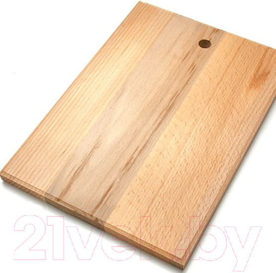 Изображение товара Разделочная доска Мамсиров 09-1 (бук)