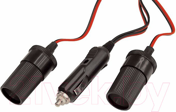 Изображение товара Разветвитель в прикуриватель Rexant 16-0222