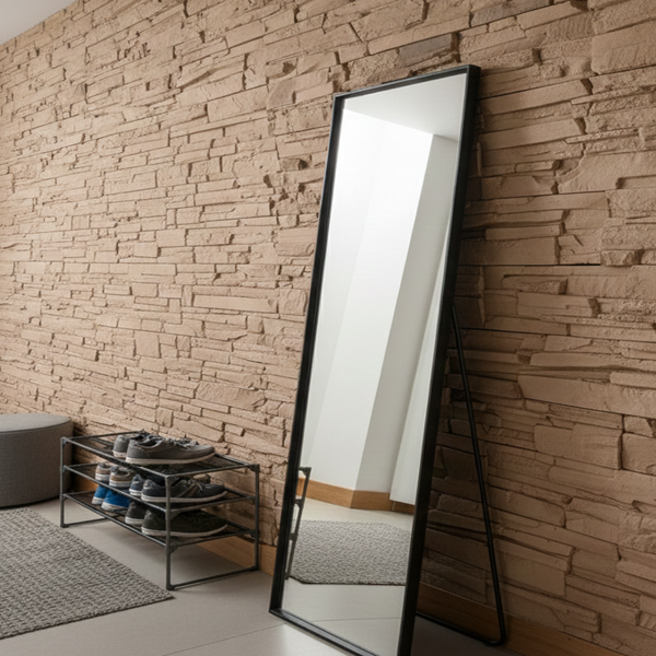 Изображение товара Декоративный камень бетонный РуБелЭко Спарта СП-009 (коричневый с тонировкой)