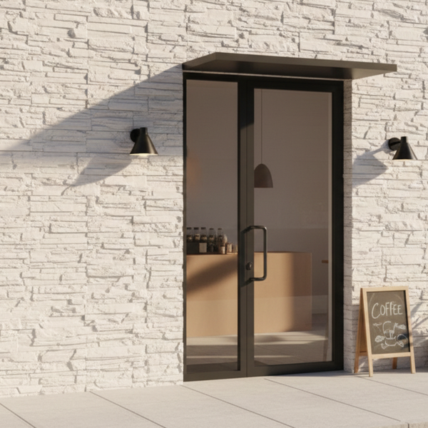 Изображение товара Декоративный камень бетонный РуБелЭко Спарта СП-001 (белый)