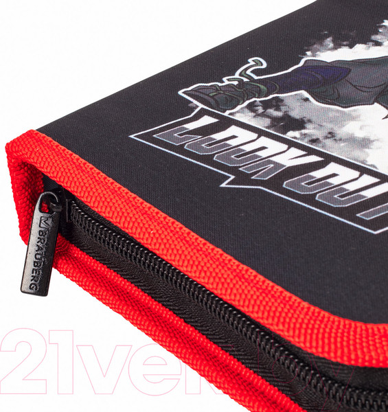 Изображение товара Пенал Brauberg Ninja / 270313