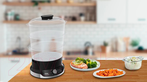 Изображение товара Пароварка стационарная Tefal VC204810