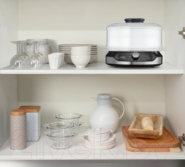 Изображение товара Пароварка стационарная Tefal VC204810