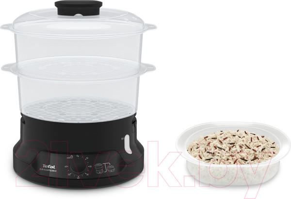 Изображение товара Пароварка стационарная Tefal VC139810