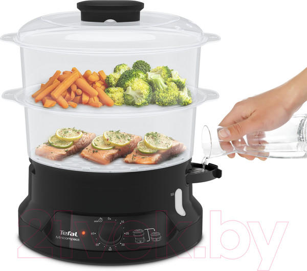 Изображение товара Пароварка стационарная Tefal VC139810