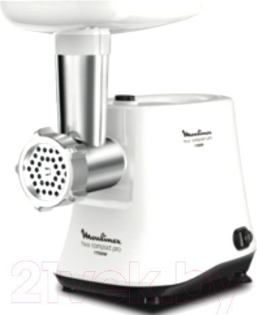 Изображение товара Мясорубка электрическая Moulinex ME301132