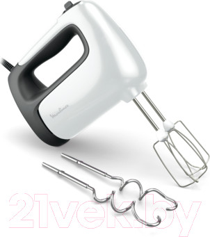 Изображение товара Миксер стационарный Moulinex HM464110