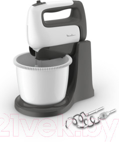 Изображение товара Миксер стационарный Moulinex HM464110