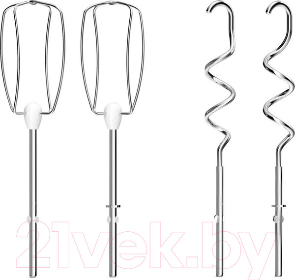 Изображение товара Миксер ручной Moulinex HM460110