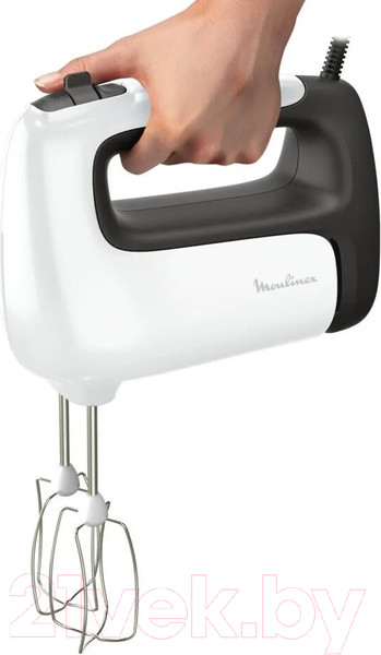 Изображение товара Миксер ручной Moulinex HM460110