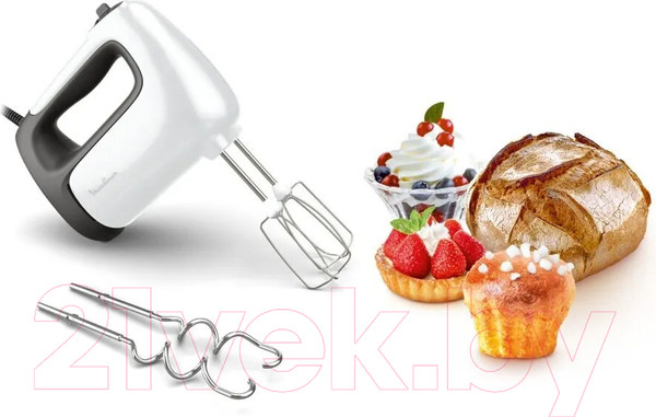 Изображение товара Миксер ручной Moulinex HM460110