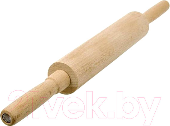 Изображение товара Скалка Мамсиров 40-33 (49, 5см, бук)