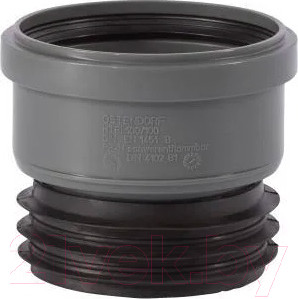 Изображение товара Муфта внутренней канализации Ostendorf 110/110 / 115750