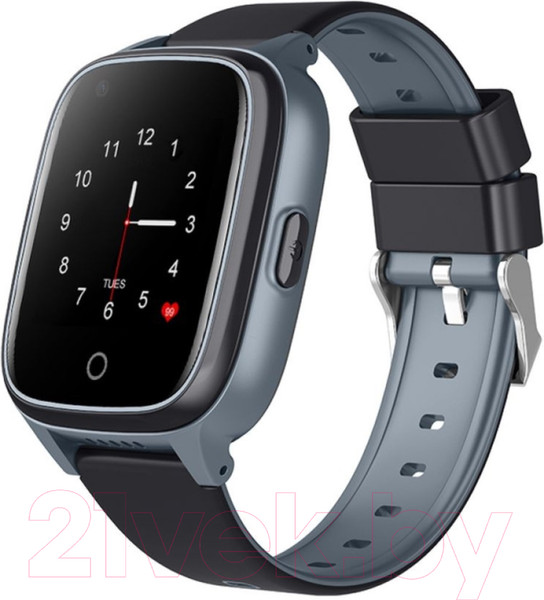 Изображение товара Умные часы детские Wonlex KT17 (черный)