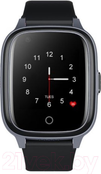 Изображение товара Умные часы детские Wonlex KT17 (черный)