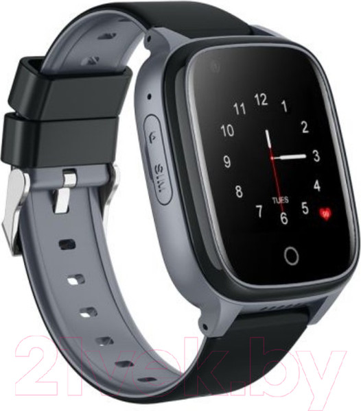 Изображение товара Умные часы детские Wonlex KT17 (черный)