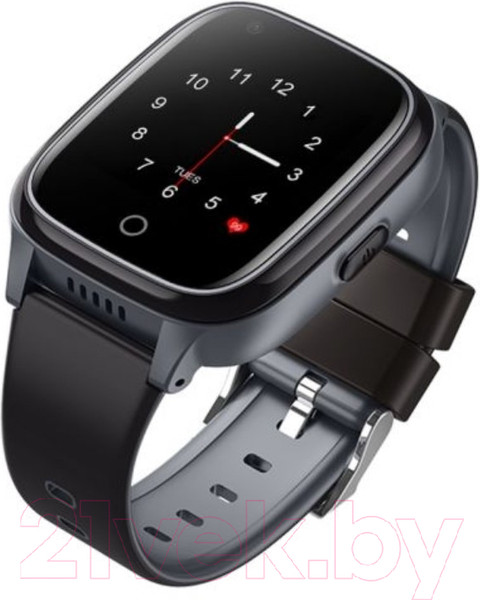 Изображение товара Умные часы детские Wonlex KT17 (черный)