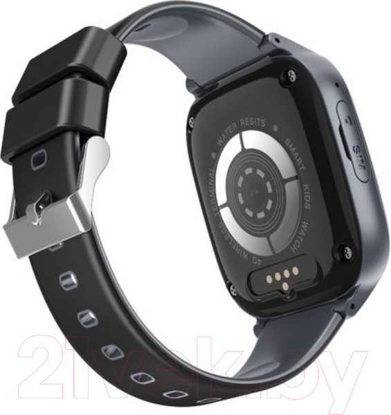 Изображение товара Умные часы детские Wonlex KT17 (черный)