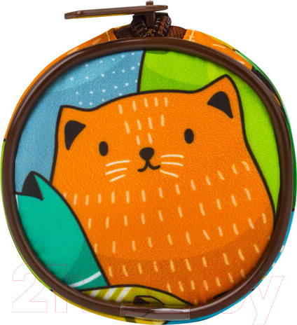 Изображение товара Пенал Brauberg Cats / 229008