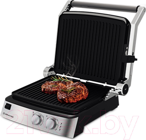 Изображение товара Электрогриль Brayer BR2007