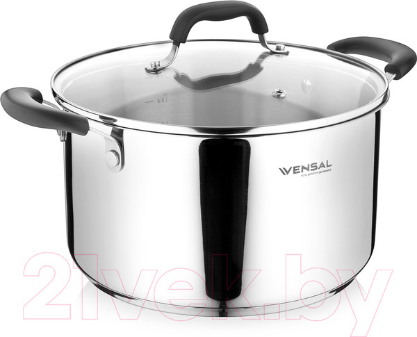 Изображение товара Кастрюля Vensal Coquet / VS1507
