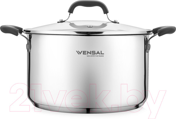 Изображение товара Кастрюля Vensal Coquet / VS1507