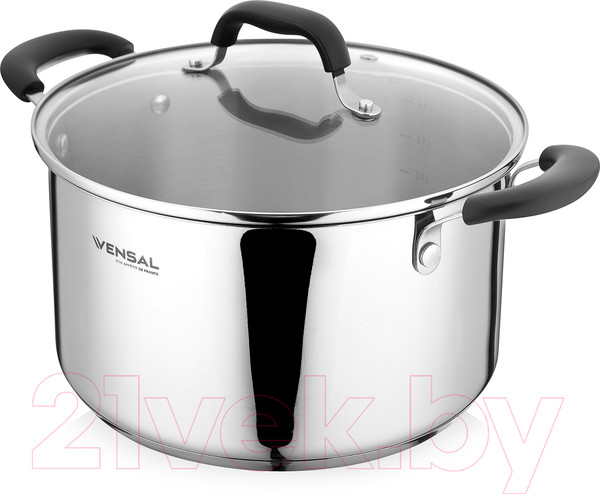 Изображение товара Кастрюля Vensal Coquet / VS1507