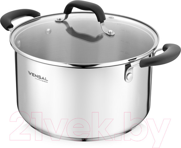 Изображение товара Кастрюля Vensal Coquet / VS1507