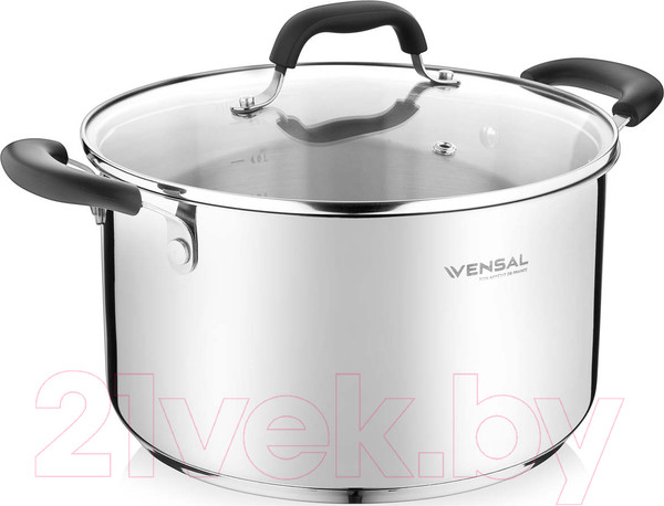 Изображение товара Кастрюля Vensal Coquet / VS1507