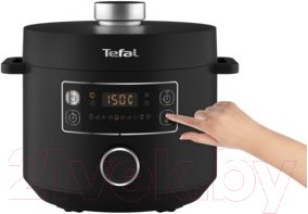 Изображение товара Мультиварка-скороварка Tefal CY753832