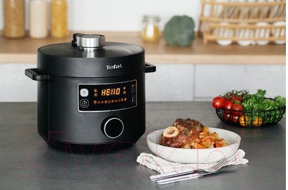 Изображение товара Мультиварка-скороварка Tefal CY753832