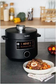 Изображение товара Мультиварка-скороварка Tefal CY753832