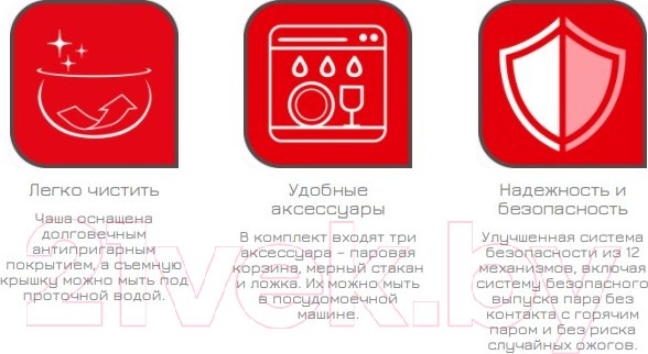 Изображение товара Мультиварка-скороварка Tefal CY753832