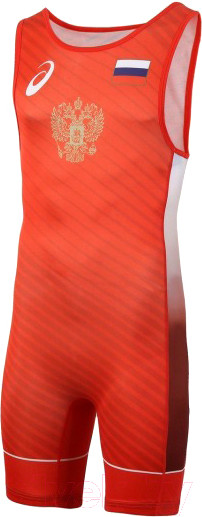 Изображение товара Трико для единоборств BoyBo Profi (M, красный)