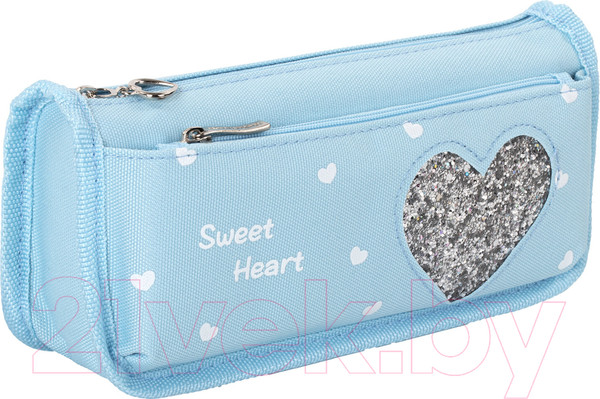 Изображение товара Пенал Юнландия Heart / 270257