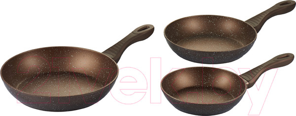 Изображение товара Набор сковородок Werner Firenze 50309